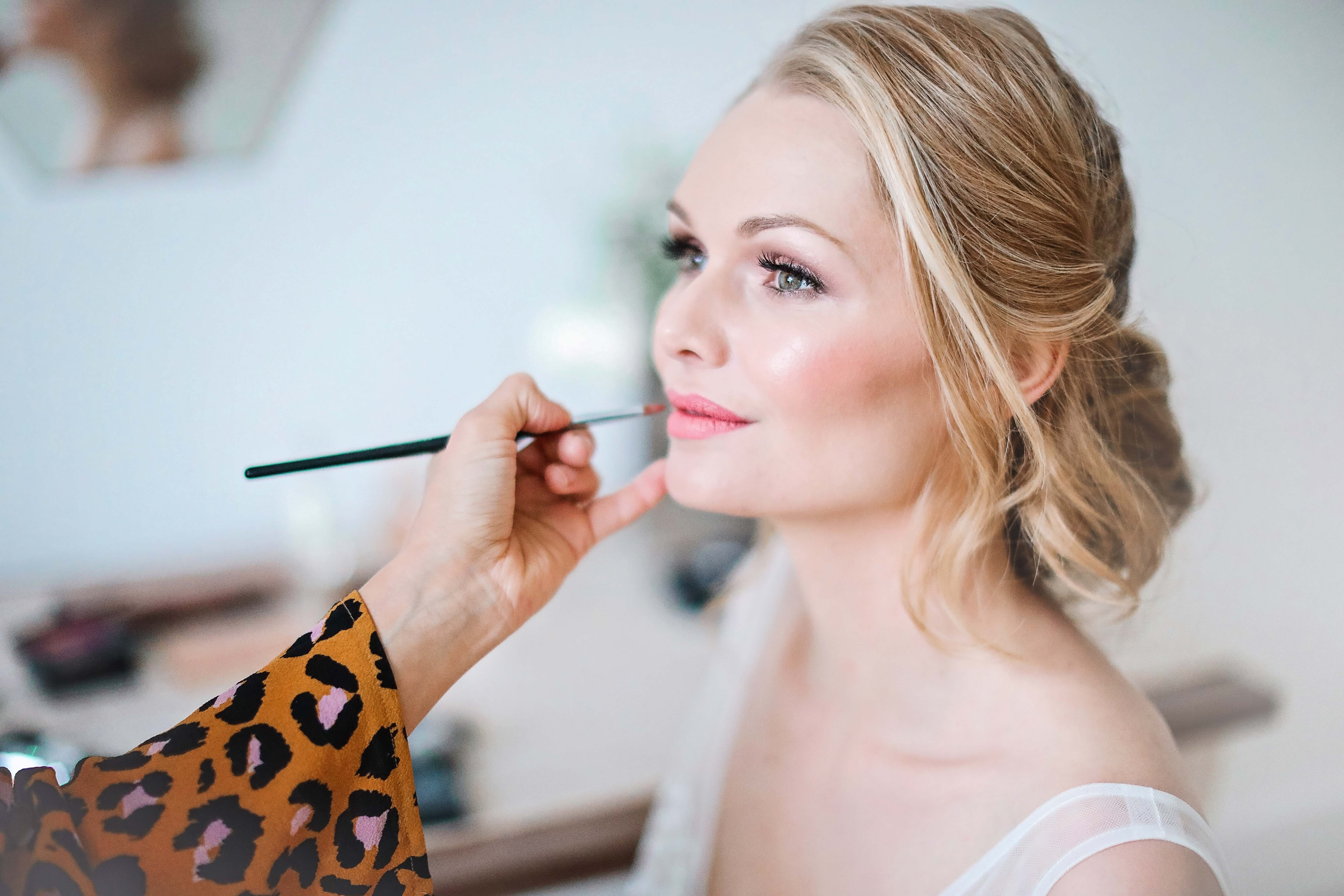 The Bridal Stylists Wedding Hair Makeup Wedding Beauty Hair