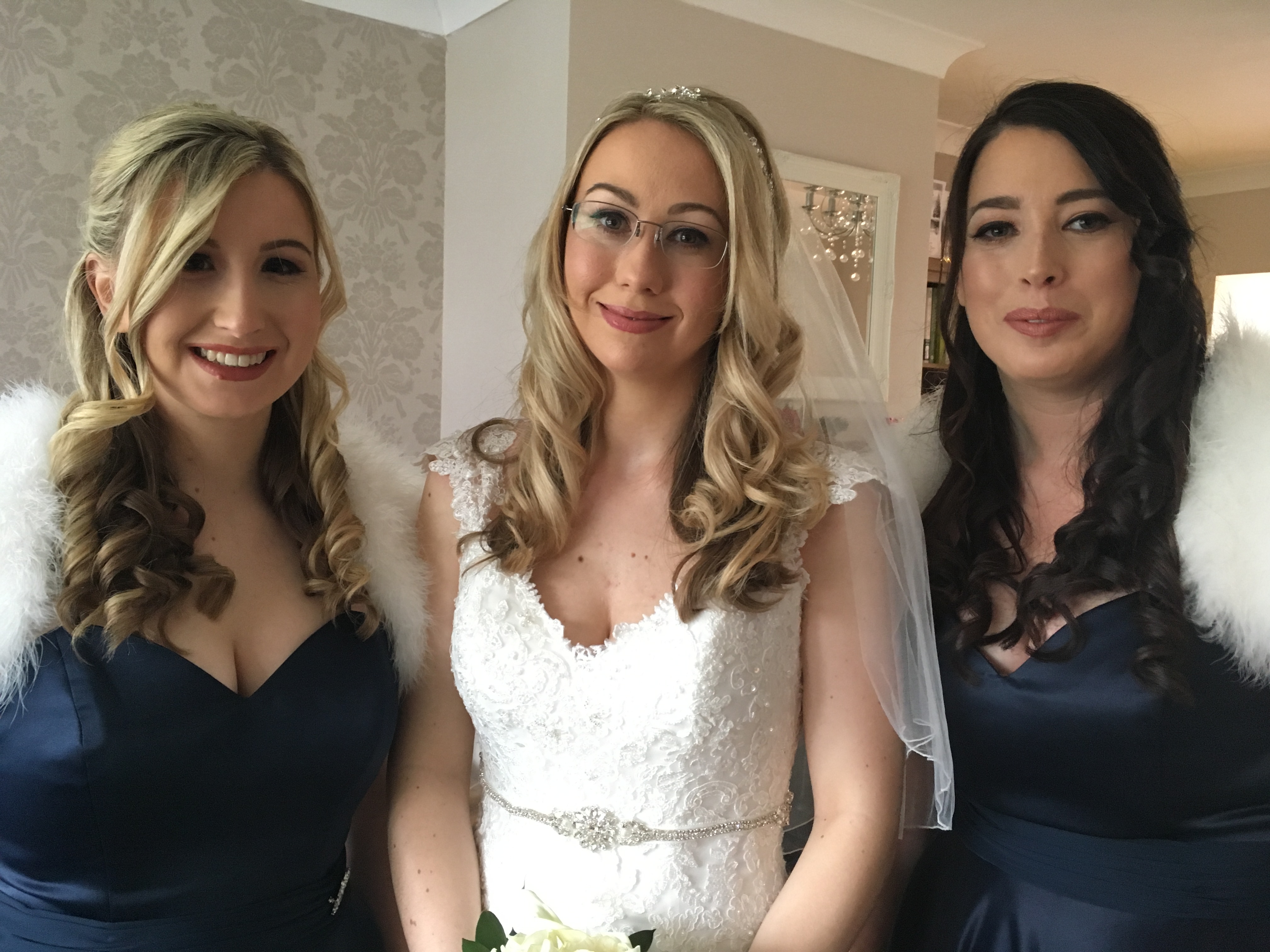 Jenna Dale Makeup Artist Wedding Beauty Hair And Make Up