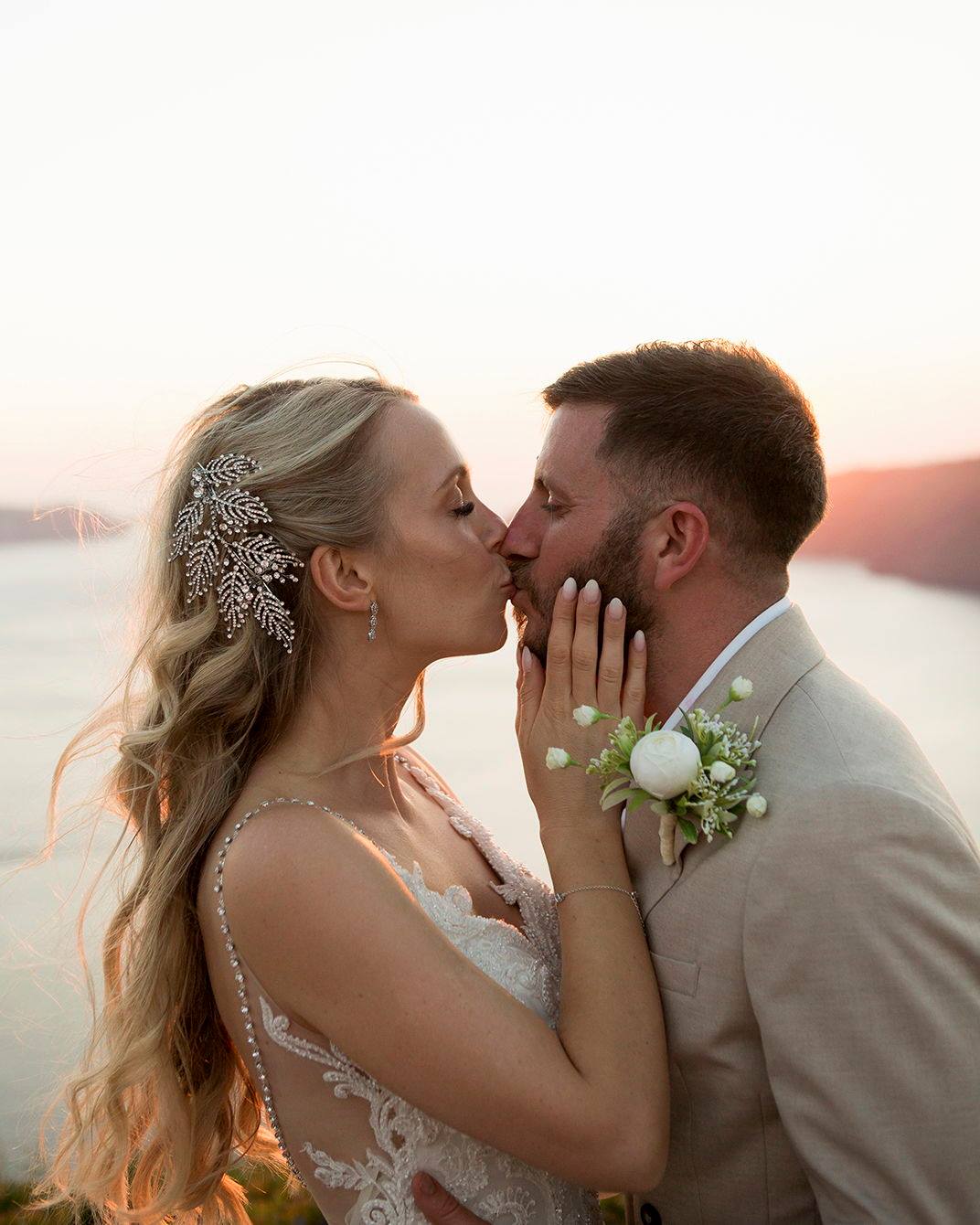 Lynnette Chasmer Bridal Hairstylist Wedding Beauty Hair And
