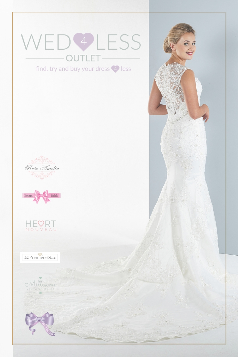 Wed 4 Less Wedding Dress And Accessories Bridebook