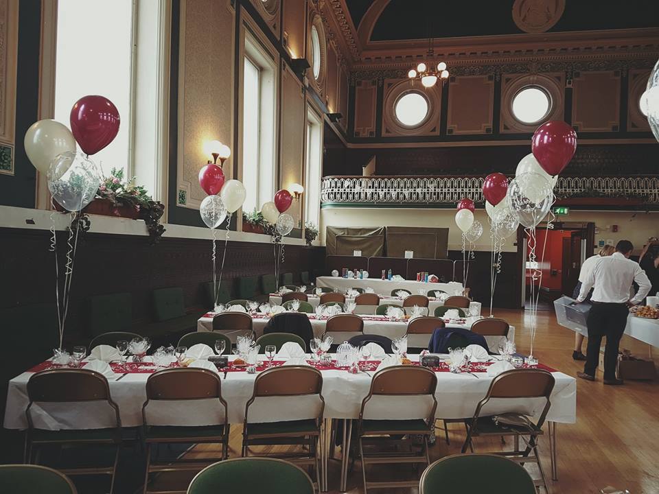 Todmorden Town Hall Wedding Venues Bridebook