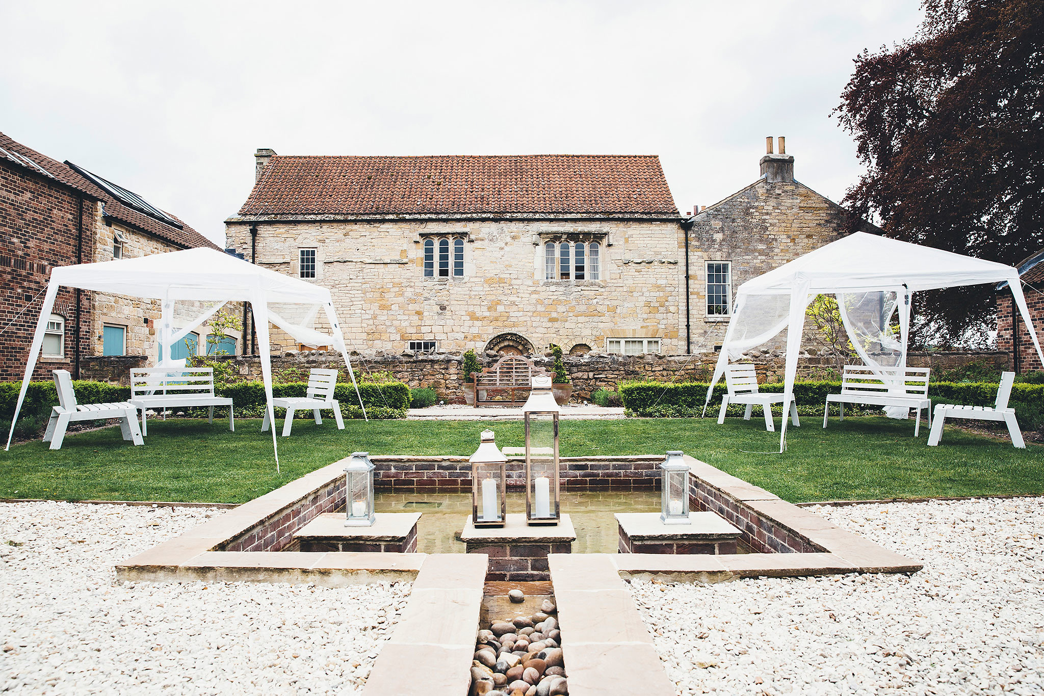 Priory Cottages Wedding Venues Bridebook