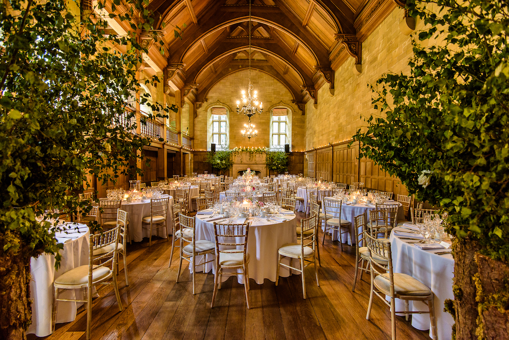 Cambo Estate Wedding Venues Bridebook