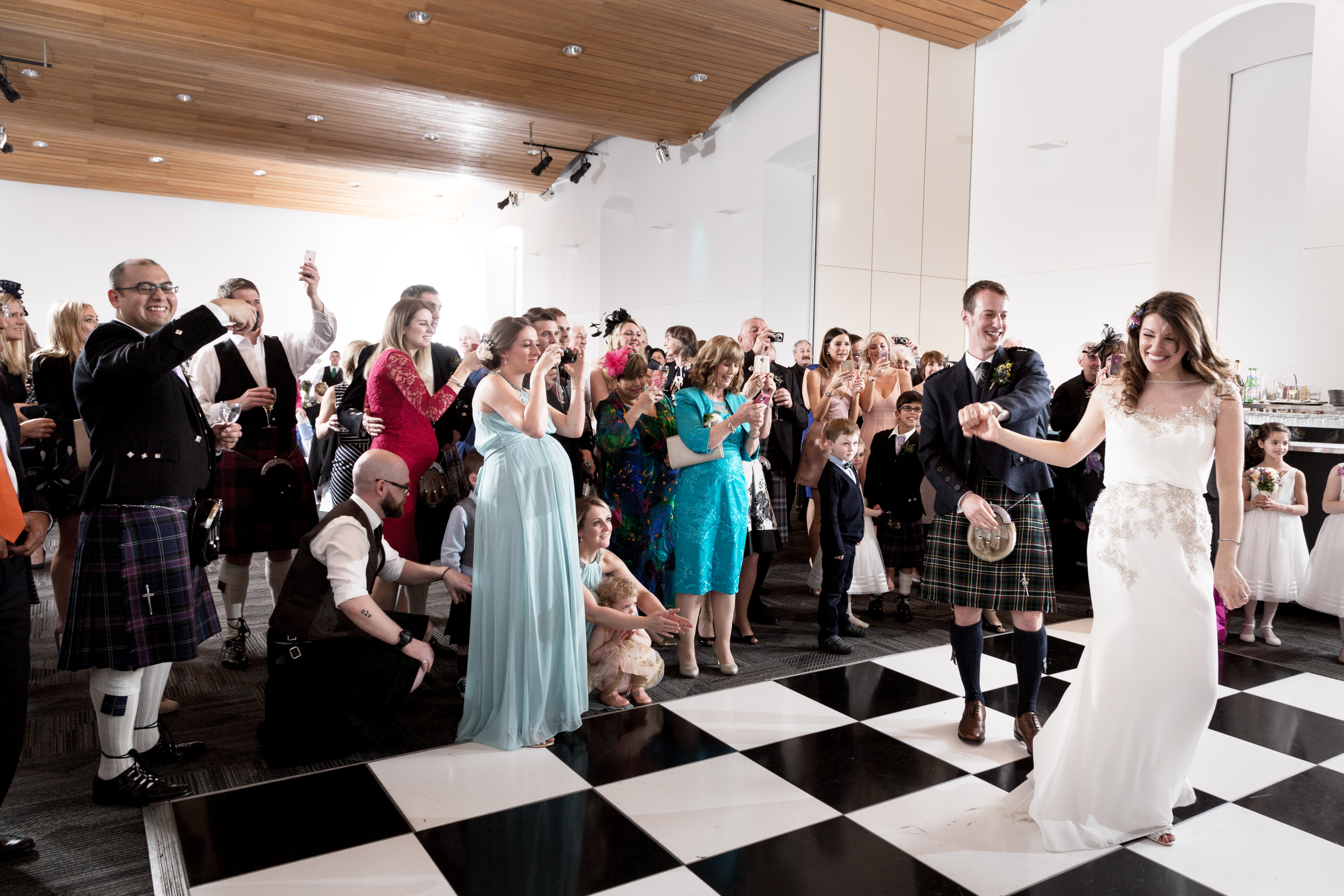 Dynamic Earth Wedding Venues Bridebook