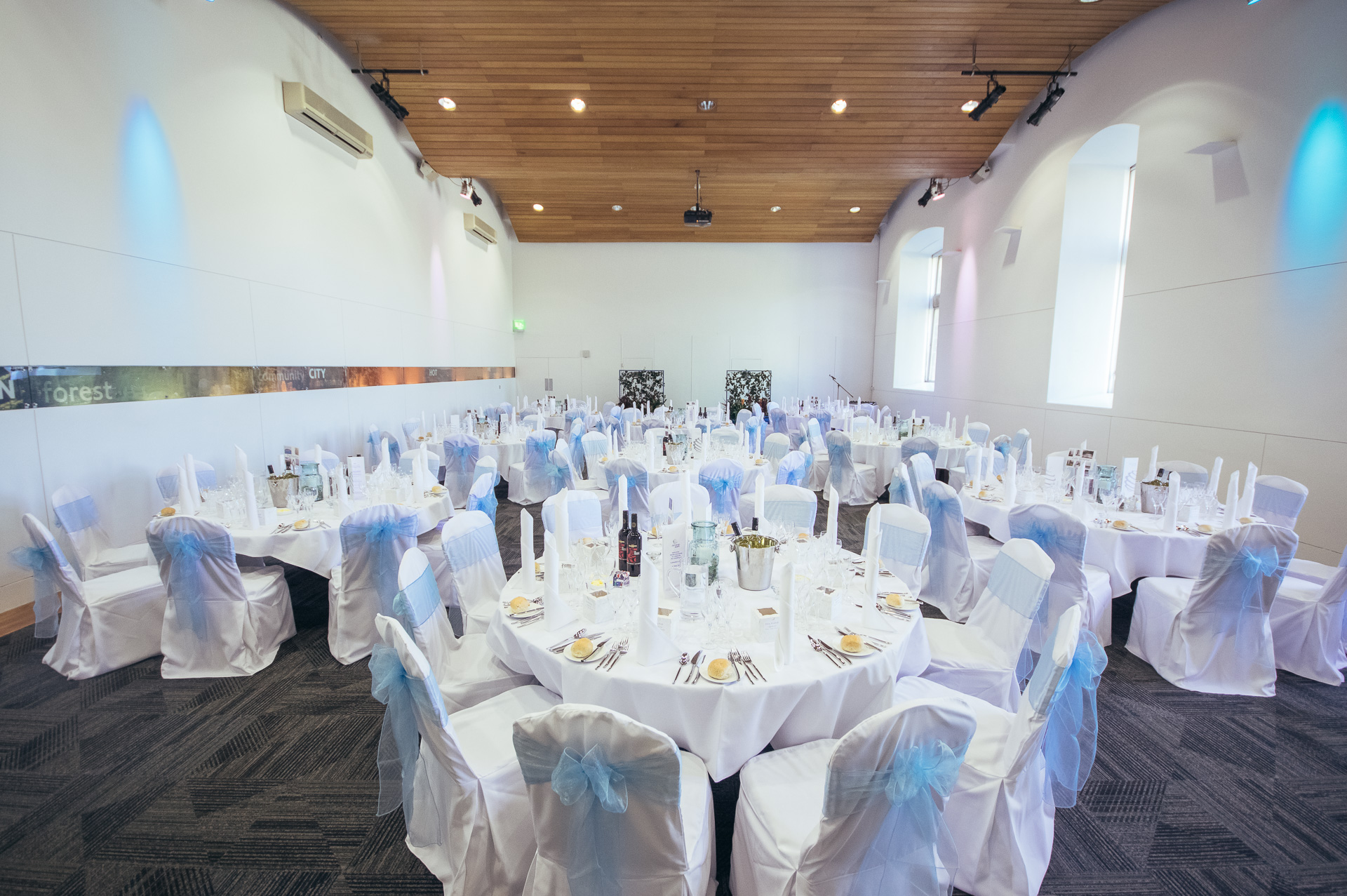 Dynamic Earth Wedding Venues Bridebook