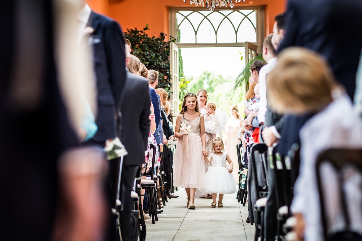 Weddings At The Lost Orangery Wedding Venues Bridebook